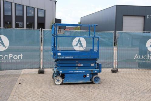 Veiling: Schaarlift Skyjack SJIII-3219 Elektrisch 8m, Zakelijke goederen, Machines en Bouw | Liften, Steigers en Ladders, Ophalen