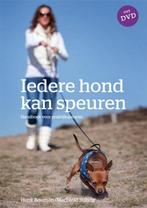 Iedere hond kan speuren 9789490217143 Henk Bouman, Verzenden, Zo goed als nieuw, Henk Bouman