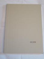 Virgilio Guidi - A questa ignota libertà - 1974