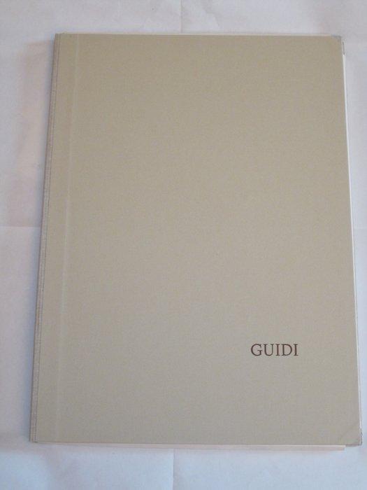 Virgilio Guidi - A questa ignota libertà - 1974, Antiek en Kunst, Antiek | Boeken en Manuscripten