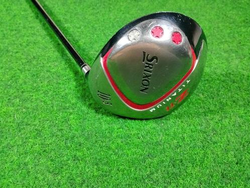 Srixon Z TI driver 10.5 graden regular flex golfclub, Sport en Fitness, Golf, Club, Zo goed als nieuw, Overige merken, Ophalen of Verzenden