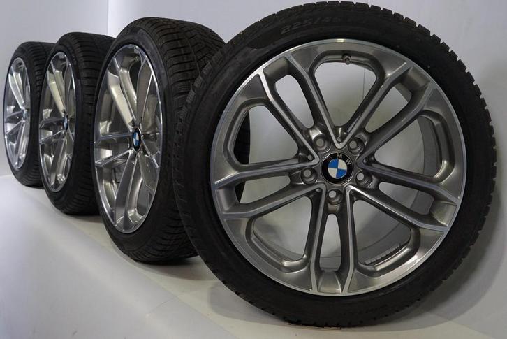 BMW 3 GT serie F34  673 19 inch velgen Pirelli  Winterbanden, Auto-onderdelen, Banden en Velgen, Ophalen of Verzenden