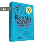 F in Exams: Complete Failure Edition 9781452148960, Boeken, Verzenden, Zo goed als nieuw, Richard Benson