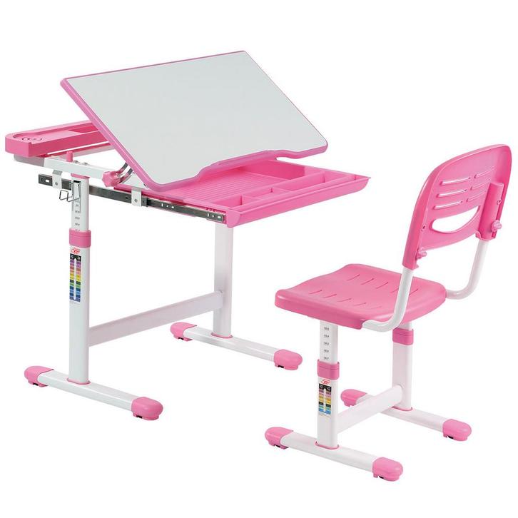 2dekans | Coast Tiltable Childrens Desk Desk Youth, Kinderen en Baby's, Kinderkamer | Complete kinderkamers, Ophalen of Verzenden