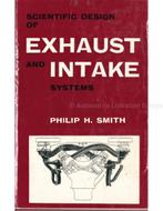 SCIENTIFIC DESIGN OF EXHAUST AND INTAKE SYSTEMS