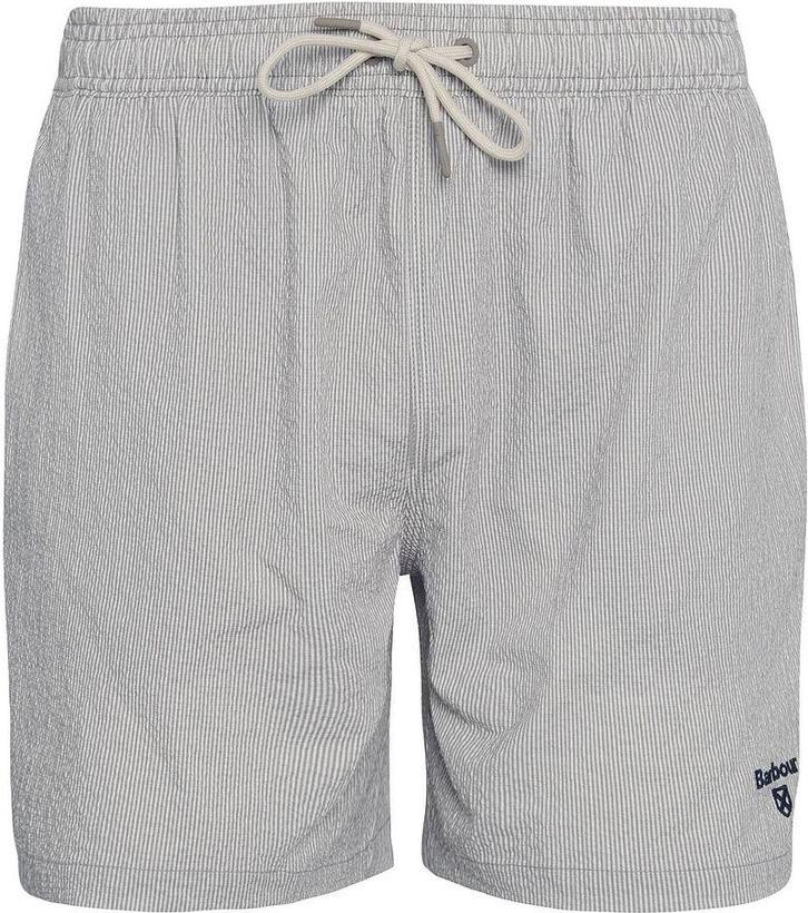 Barbour Zwemshort Somerset Beige maat Maat 52/54 (L) Heren, Kleding | Heren, Broeken en Pantalons, Beige, Nieuw, Maat 52/54 (L)