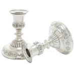 Peter, Ann & William Bateman - Chandelier (2) - Argent 925 -
