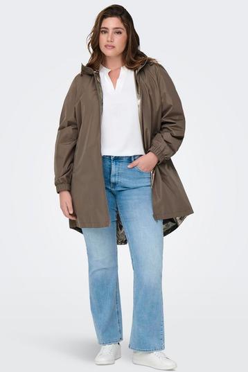 ONLY jas CARFRY 2 zijdigL=50/52Maat 46/48 (XL) of groter