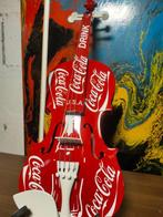 fp pop art - Coca cola Classic violon (60cm) luxury Limited, Antiquités & Art
