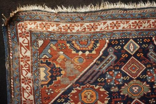 Antieke Kazak - Tapijt - 150 cm - 112 cm, Huis en Inrichting, Stoffering | Tapijten en Vloerkleden