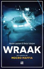 Wraak 9789048836215 Wouter Laumans, Verzenden, Wouter Laumans