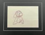 Walt Disney, Production Drawing - Snow White and the Seven