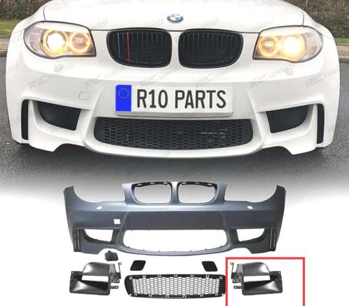 Conduit DAir Frein Gauche Pour Bmw Serie Bmw Serie 1 E81 E8, Auto-onderdelen, Carrosserie, Verzenden