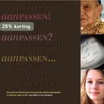 Aanpassen! Aanpassen? Aanpassen ... 9789460220951, Verzenden, Gelezen, Vaya Nijhof