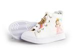 Shoesme Hoge Sneakers in maat 21 Wit | 10% extra korting, Kinderen en Baby's, Schoenen, Nieuw, Shoesme, Jongen of Meisje