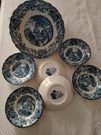 Johnson brothers - Tafelservies voor 6 (7) - Porselein -, Antiek en Kunst
