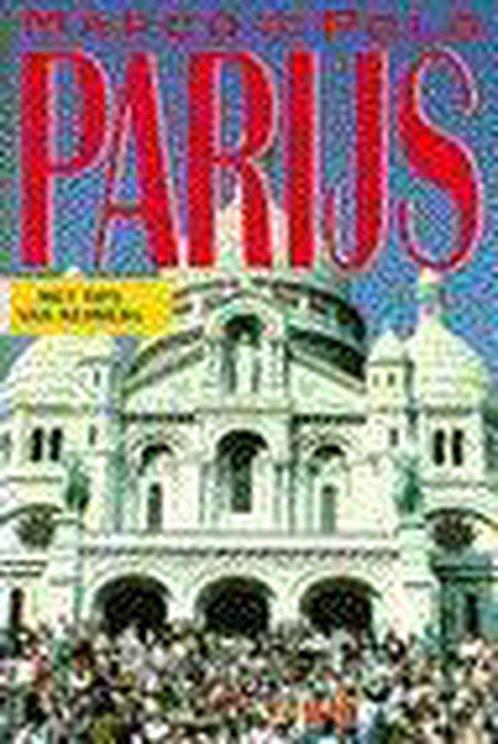 MARCO POLO REISGIDS PARIJS 9789041015525 en, Boeken, Reisgidsen, Gelezen, Verzenden