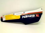 Honda NS 125 R 1987 0047 ACHTERPLASTIEK R, Motoren, Ophalen of Verzenden, Gebruikt
