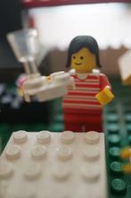 Lego Set - 6388-1 - Legoland - Holiday Home with Caravan, Nieuw