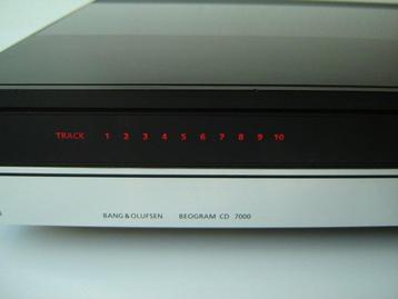 Bang & Olufsen - Beogram cd 7000 Lecteur de CD