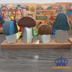 Houten Speelgoed | Little Dutch | Montessori | Puzzels, Verzenden, Zo goed als nieuw, Overige typen