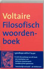 Filosofisch Woordenboek 9789055154203, Livres, Voltaire, Verzenden