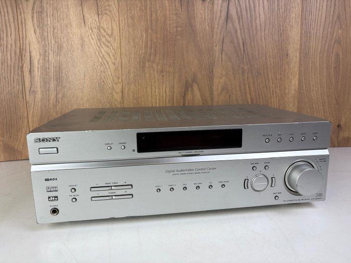Sony - STR-DE497P Solid state stereo receiver, Audio, Tv en Foto, Radio's