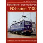 ELECTRISCHE LOCOMOTIEVEN NS SERIE 1100 9789071513565, Boeken, Verzenden, Zo goed als nieuw, W.H. van den Dool