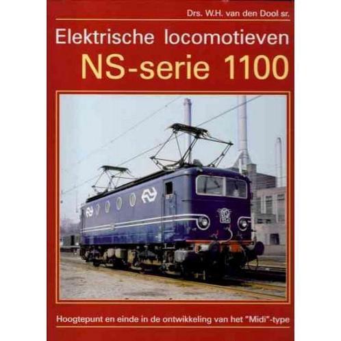 ELECTRISCHE LOCOMOTIEVEN NS SERIE 1100 9789071513565, Boeken, Hobby en Vrije tijd, Zo goed als nieuw, Verzenden
