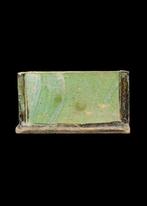 Oud-Chinees, Ming-dynastie Terracotta Geglazuurde kist