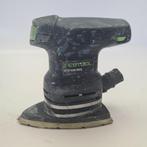 Festool dts 400 req Deltaschuurmachine Incl. Stekker 250W..., Bricolage & Construction, Outillage | Ponceuses, Ophalen of Verzenden