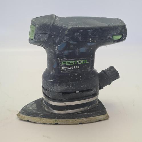 Festool dts 400 req Deltaschuurmachine Incl. Stekker 250W..., Bricolage & Construction, Outillage | Ponceuses, Enlèvement ou Envoi