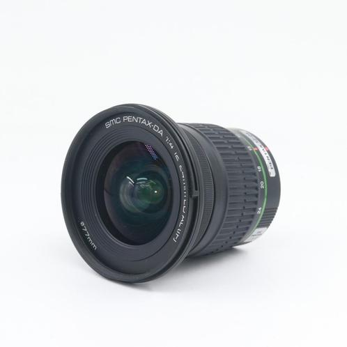 Pentax SMC DA 12-24mm F/4 ED AL | Tweedehands, Audio, Tv en Foto, Foto | Lenzen en Objectieven, Zo goed als nieuw, Verzenden