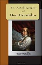 The Autobiography Of Ben Franklin, Nieuw, Nederlands, Verzenden