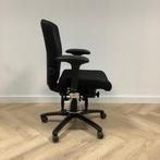 Tweedehands refurbished Ergo-bureaustoel Haider biowing 550, Huis en Inrichting, Ergonomisch, Gebruikt, Zwart, Bureaustoel