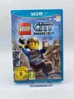 *USED* Lego City Undercover / WII U, Ophalen of Verzenden, Gebruikt
