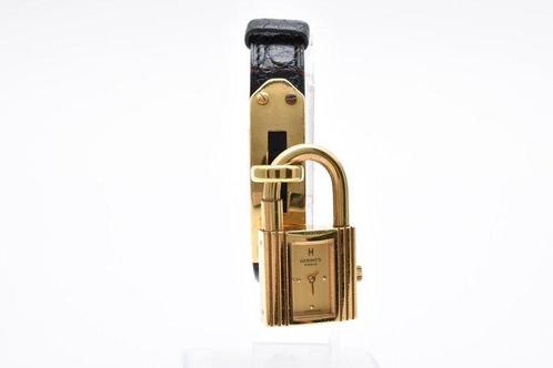 Hermès - Kelly - Femme - 1990-1999, Handtassen en Accessoires, Horloges | Heren