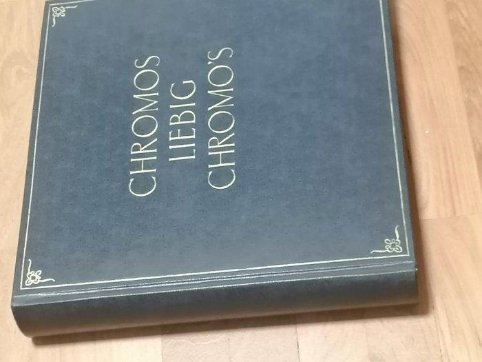 Chromos - 300 Compleet album - Liebig, Verzamelen, Overige Verzamelen