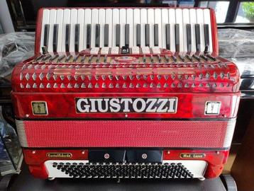 Giustozzi - Mod. Lusso - - Accordéon - Italie, Musique & Instruments