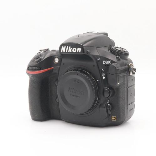Nikon D810 body | Tweedehands, Audio, Tv en Foto, Fotocamera's Digitaal, Zo goed als nieuw, Nikon, Verzenden