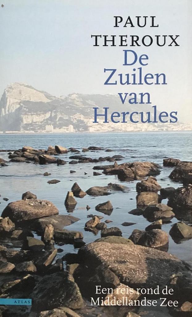 ZUILEN VAN HERCULES 9789025406660 Paul Theroux, Boeken, Reisverhalen, Gelezen, Verzenden