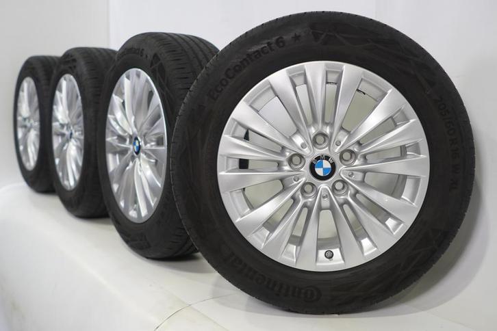 BMW 2 serie F45 F46 Active Gran Tourer 475 16 inch velgen Co, Auto-onderdelen, Banden en Velgen, Ophalen of Verzenden