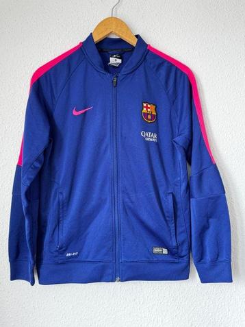 FC Barcelone - Coupe du Monde de Football - 2014 - Maillot