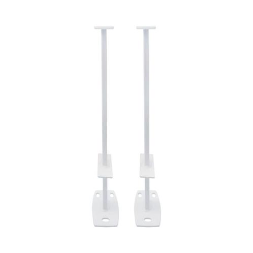 Voetconsole Radiator BWS Aaron H900 2 st., Doe-het-zelf en Bouw, Sanitair, Overige typen, Nieuw, Ophalen of Verzenden
