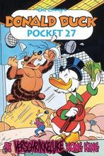 Donald Duck Pocket / 027 De verschrikkelijke Kong King, Boeken, Overige Boeken, Gelezen, Disney, Verzenden