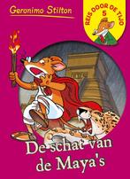 De schat van de Mayas / Reis door de tijd / 5 9789085923800, Boeken, Verzenden, Gelezen, Geronimo Stilton