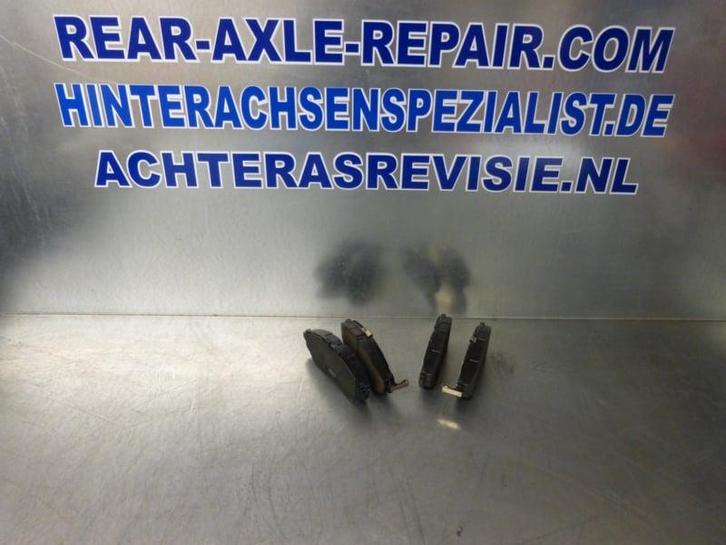 Remblokkenset voor Opel/Daewoo, nieuw. (Vooras), Auto-onderdelen, Besturing, Nieuw, Opel, Daewoo, Verzenden