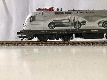 Trix H0 - 21223 - Locomotive électrique (1) - DB