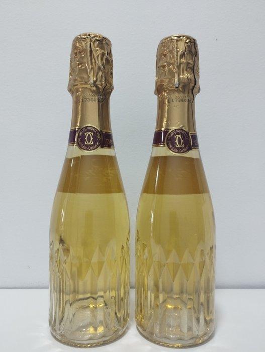 Cartier, Cuvée Cartier - Champagne Brut - 2 Kwart fles (0,2, Verzamelen, Wijnen