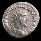 Romeinse Rijk. Philip I (244-249 n.Chr.). Silvered